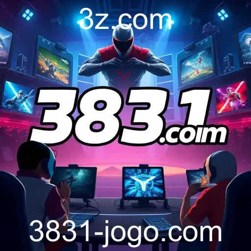 A Ascensão dos Jogos Online em 3831.com