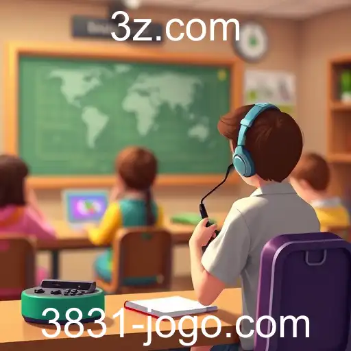 A Importância dos Jogos Educativos no Desenvolvimento Cognitivo