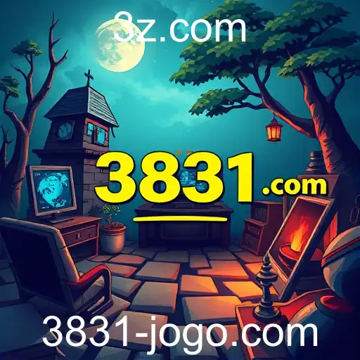 A Diversão Variada dos Jogos de Entretenimento em 3831.com