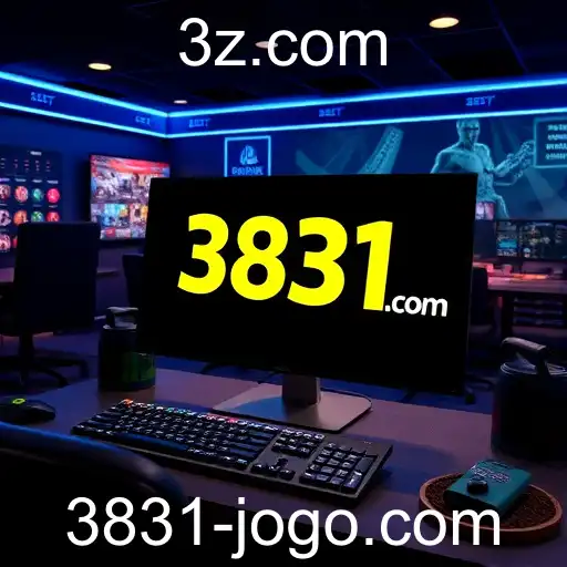 A Evolução dos Jogos Online e o Impacto do 3831.com