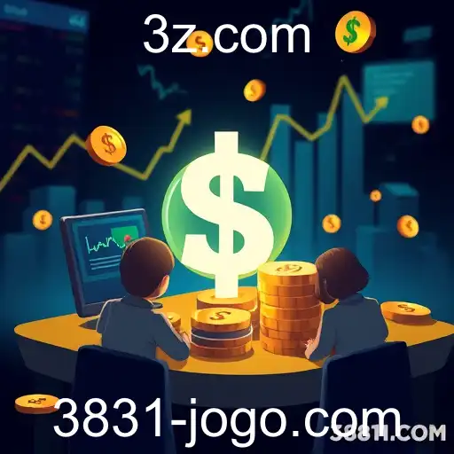 Finanças e Jogos: A Educação Financeira Através do Entretenimento no 3831.com