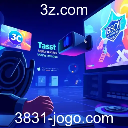 A Ascensão do 3831.com nos Jogos de 2025