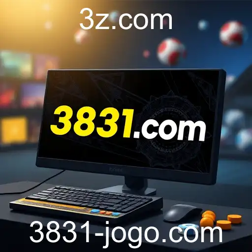 O Impacto do 3831.com no Cenário de Jogos Online