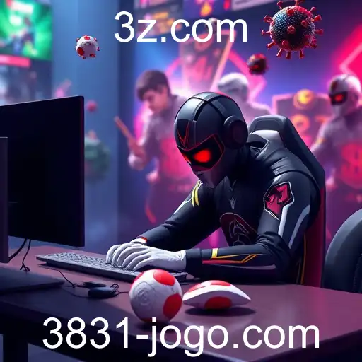 Expansão e Desafios do Setor de Jogos Online: O Caso do 3831.com