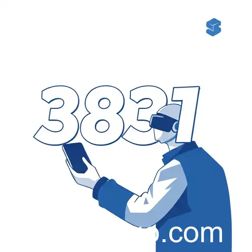 A Ascensão do 3831.com no Mercado de Jogos Online