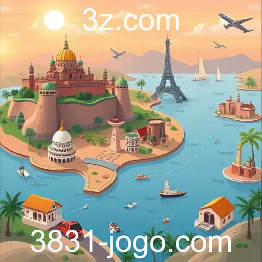 Explorando o Mundo Através dos Jogos: A Categoria 